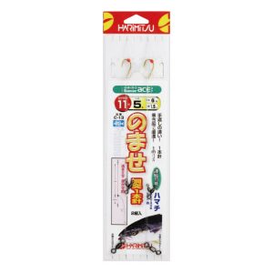 もりげんメバル針８号胴付仕掛け3本針仕掛け２枚入り30枚で もりげんメバル針8号胴付仕掛け3本針仕掛け2枚入り30枚で もり