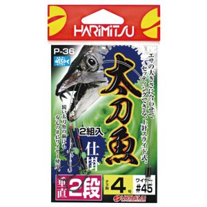 波止タチウオ 入門セット 太刀魚魂 3号-400 (太刀魚専用竿＋糸