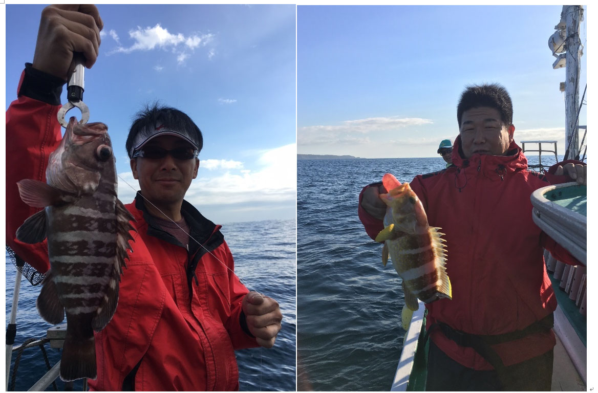 和歌山県串本でデカカンパチを狙う 釣り具 仕掛け 釣り針の 株 ハリミツ